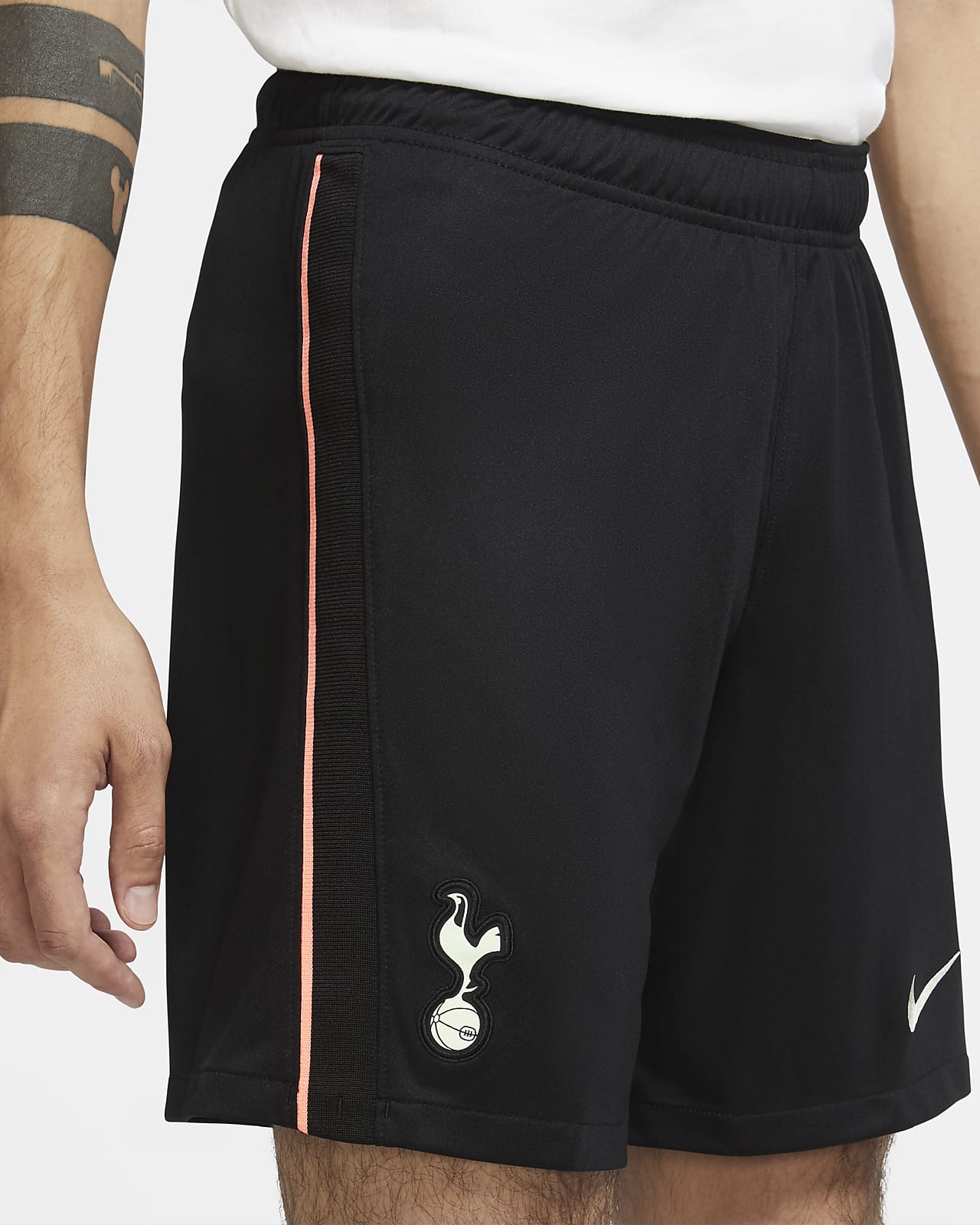 spurs short shorts