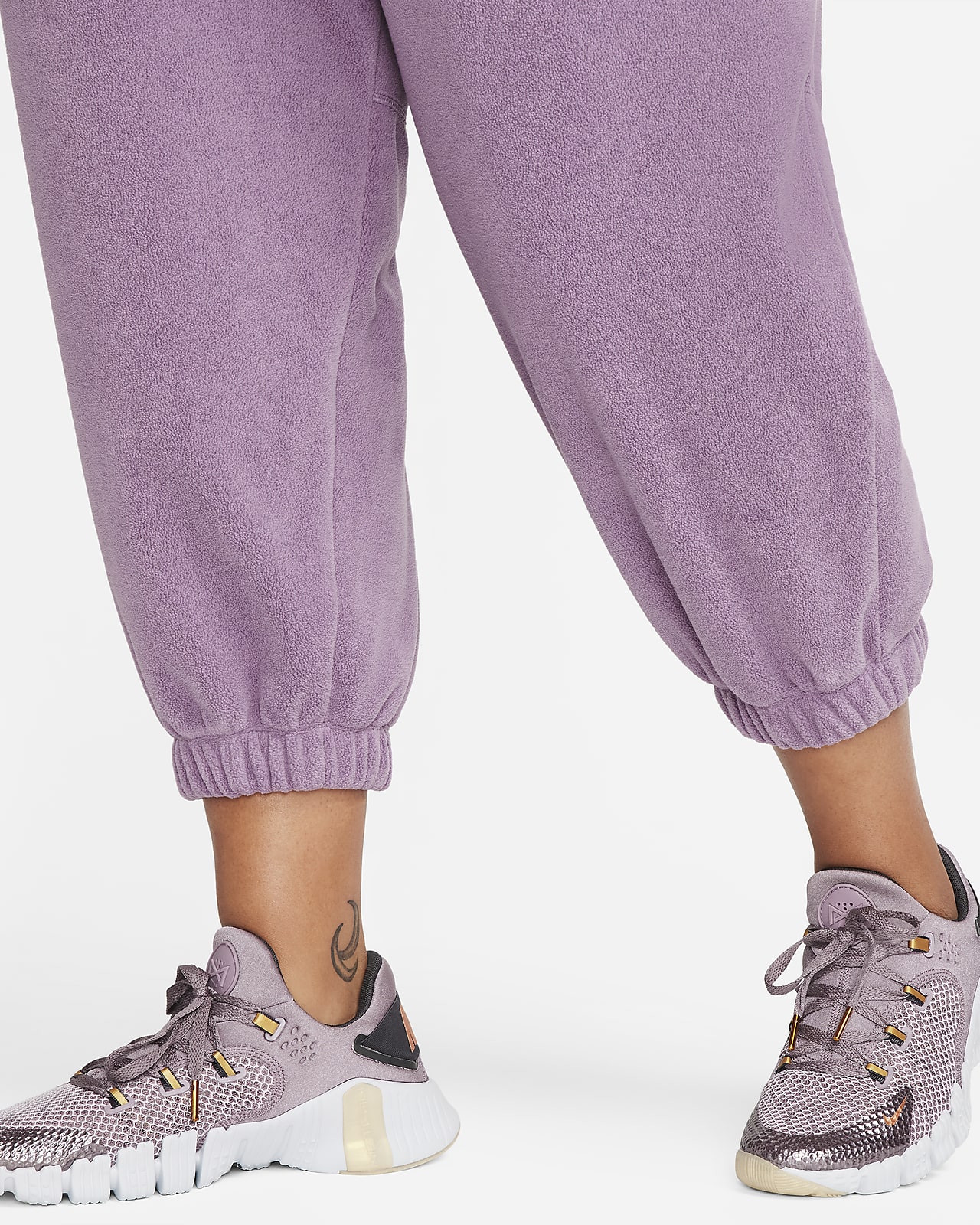 Nike Therma-FIT Women's Loose Fleece (Plus Size). Nike.com