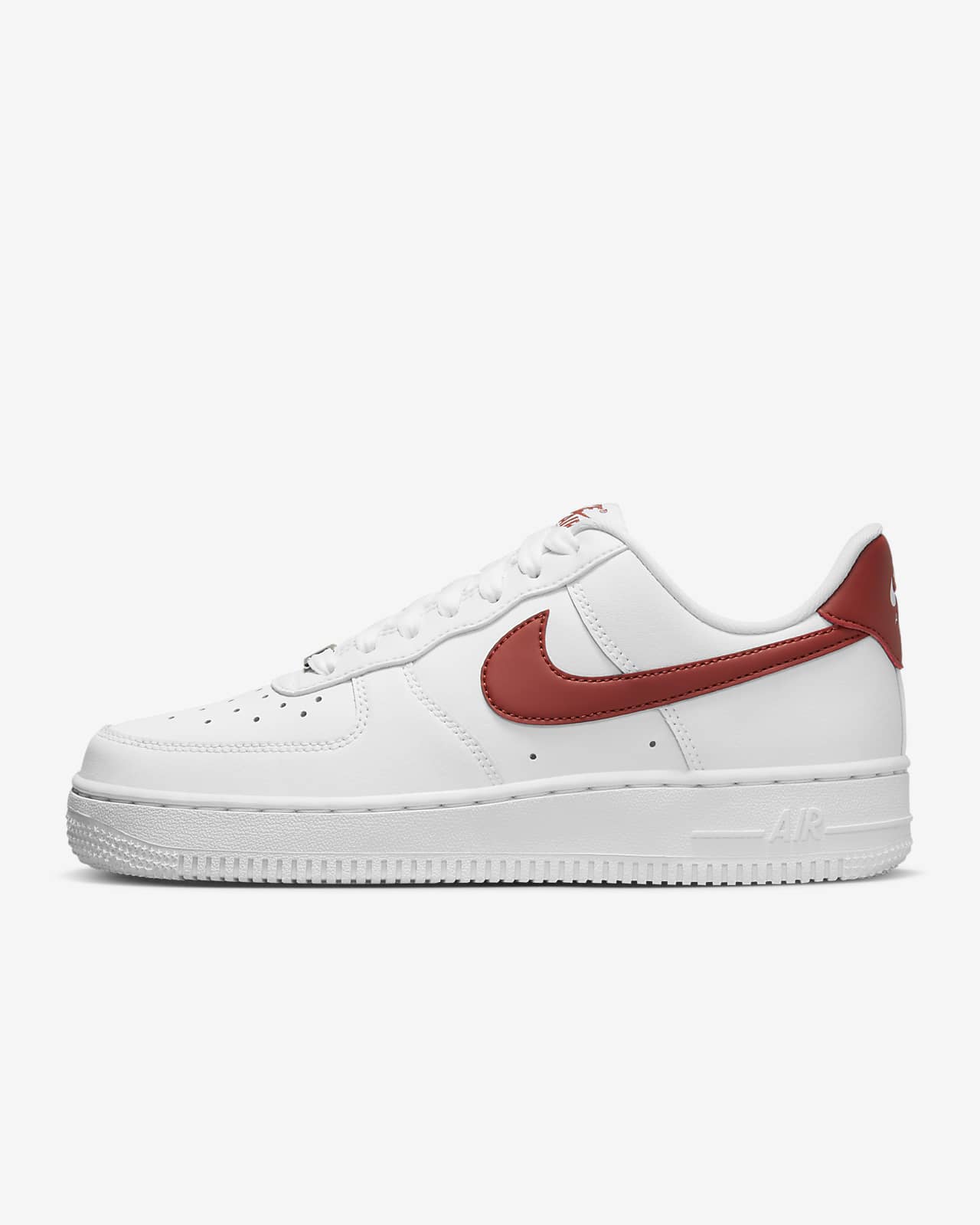 Nike air force 1 07 femme clearance or