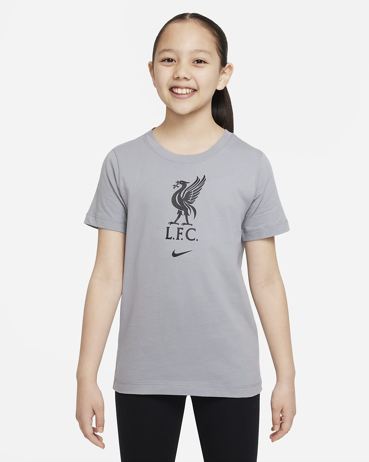 Tee-shirt Liverpool FC pour Enfant plus âgé
