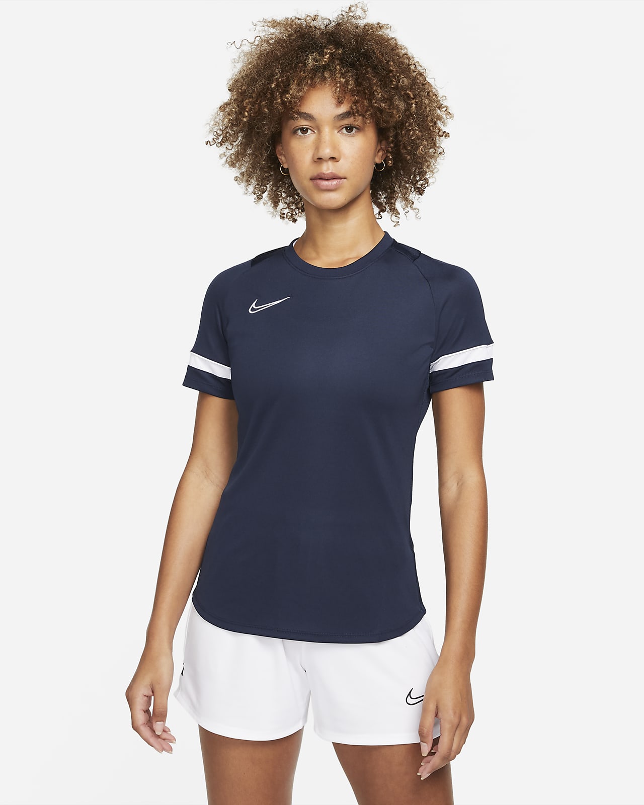 Nike Dri-FIT Academy Women's Football Top. Nike AT