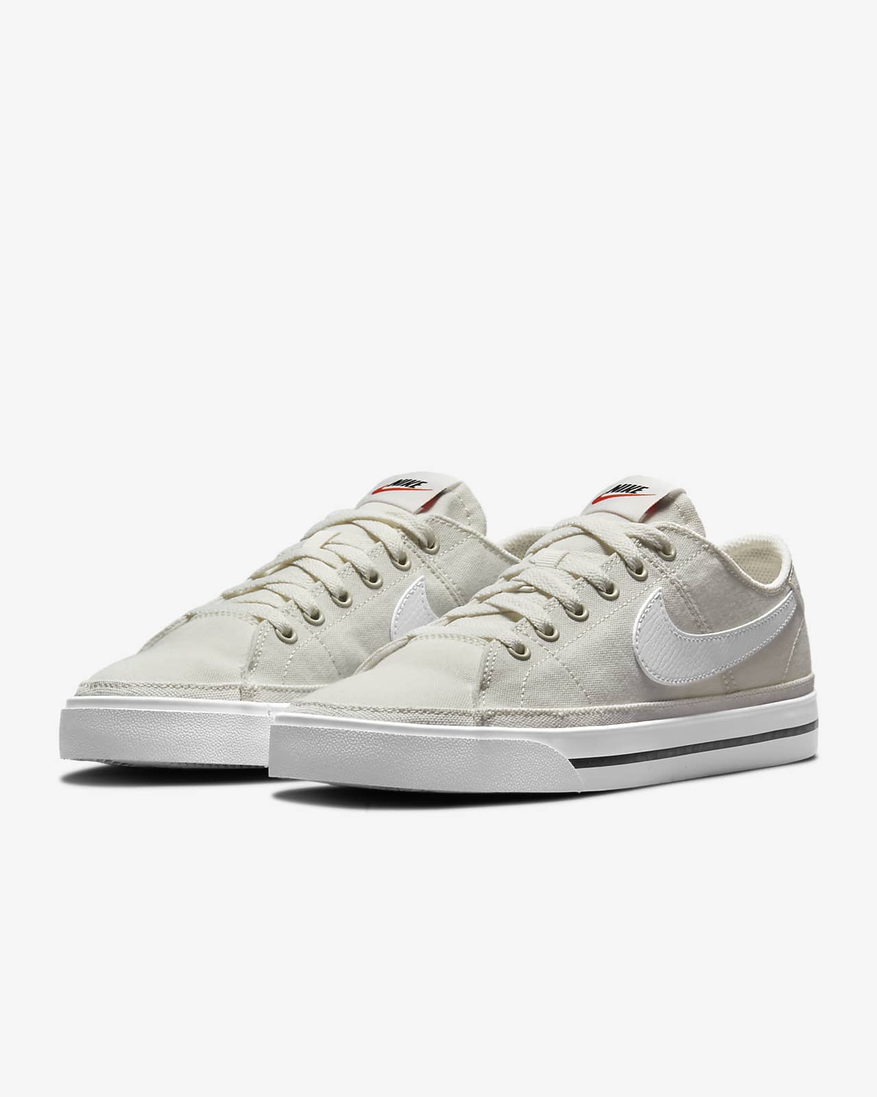 NikeCourt Legacy Canvas Women's Shoes. Nike PH