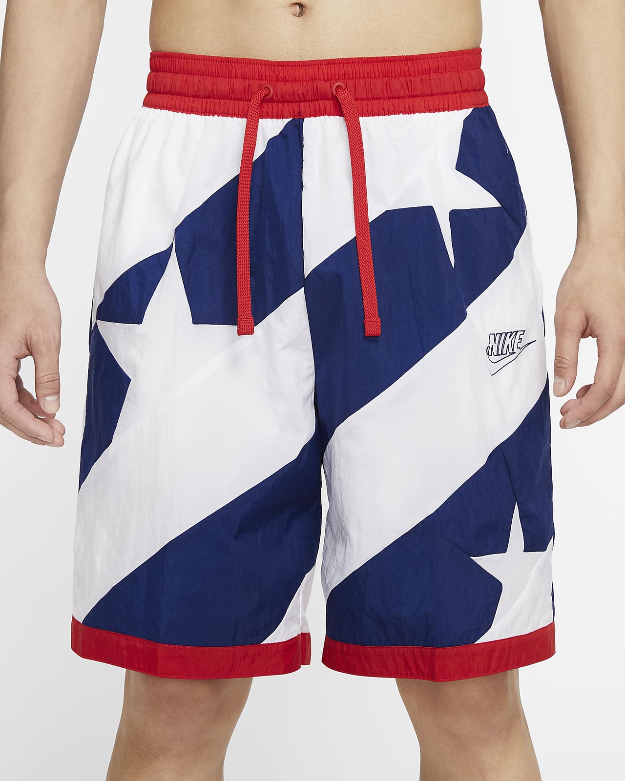 nike throwback shorts