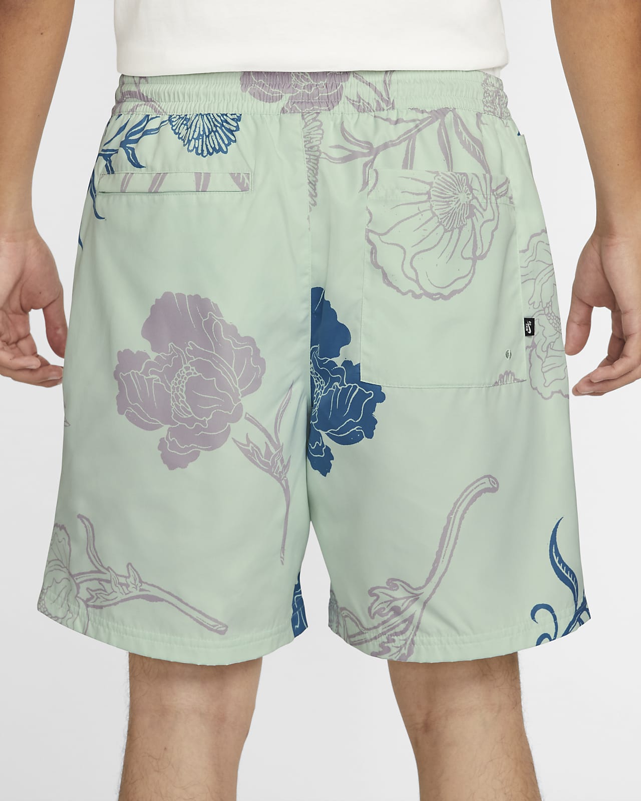 Shorts water da skateboard Nike SB. Nike IT