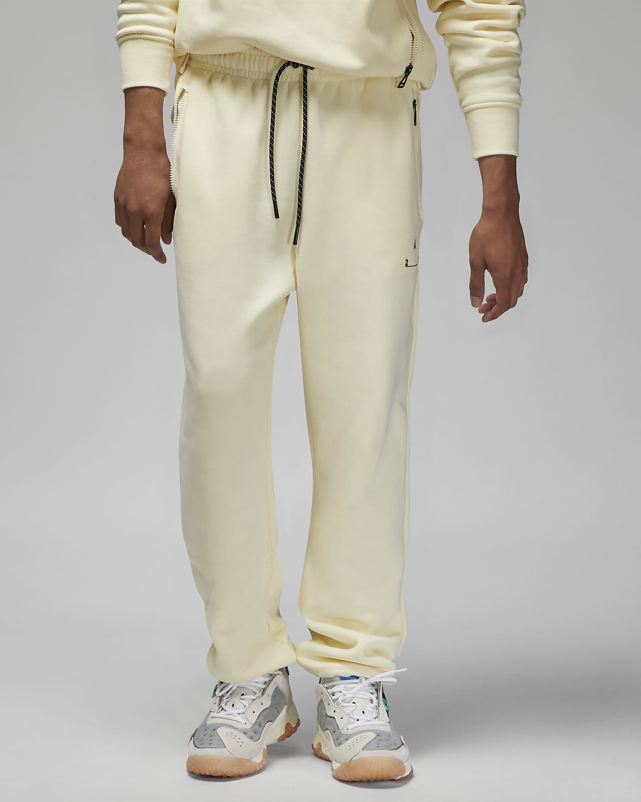 Pantaloni in fleece Jordan 23 Engineered - Uomo