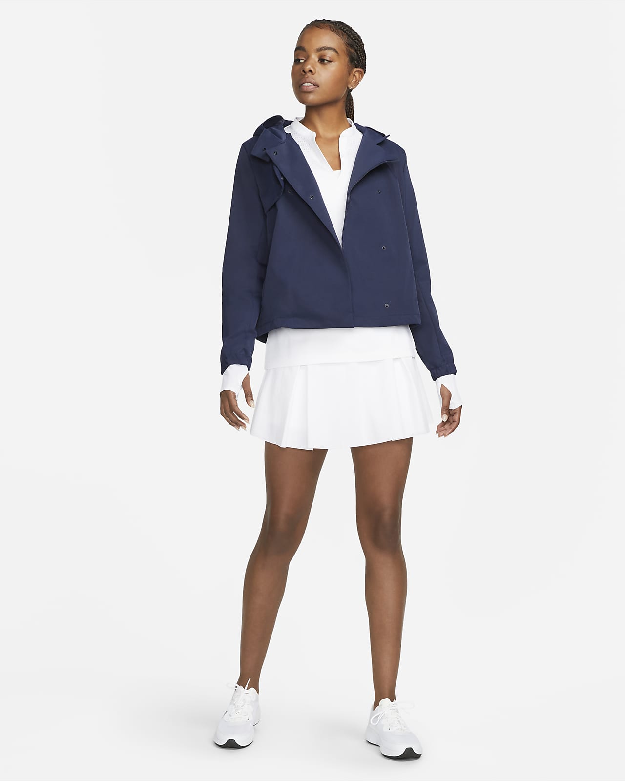 Nike Repel Women's Golf Jacket. Nike.com