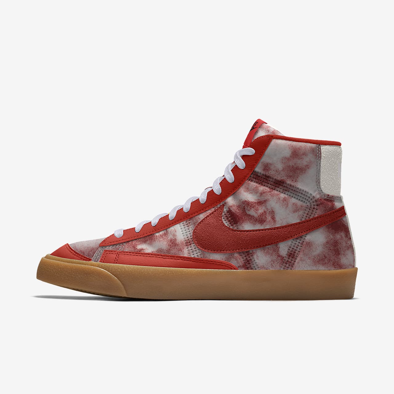 Chaussure personnalisable Nike Blazer Mid '77 Cozi By You