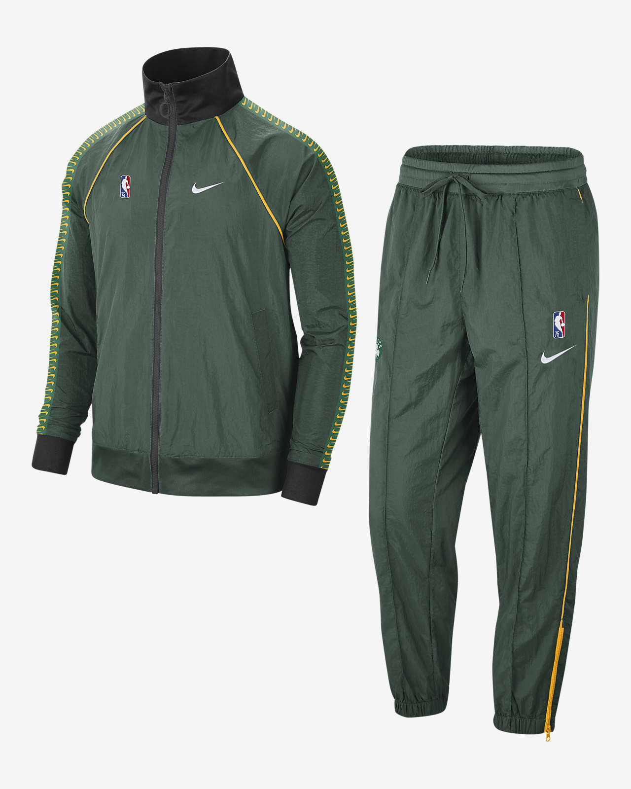 nike boston celtics