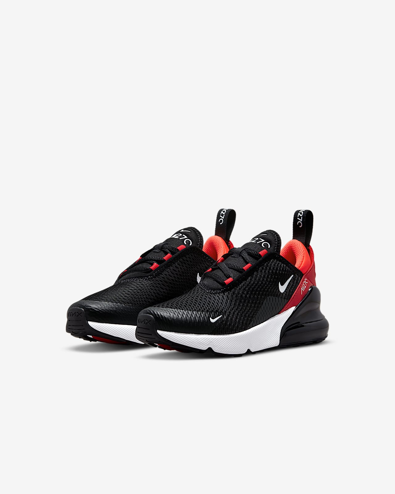 Footwear NIKE - Air Max 270 (Ps) AO2372 001 Black/White/Anthracite - Unisex  | efootwear.eu