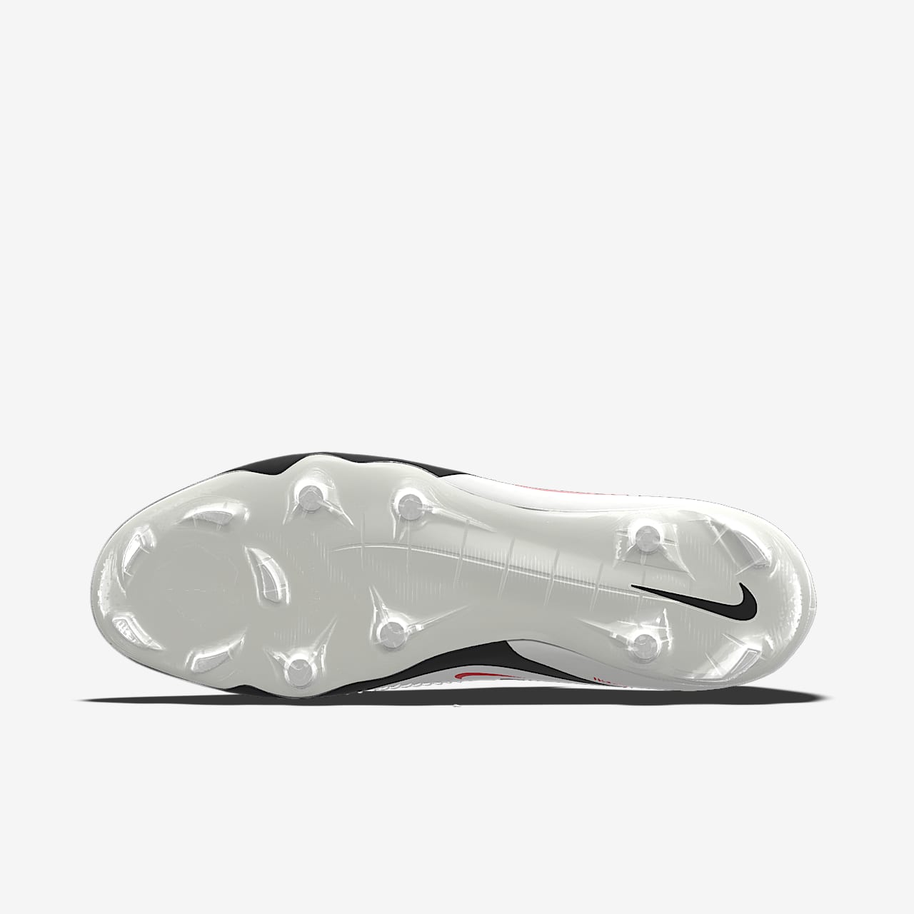 Nike Phantom 6 Low Academy By You Botas de fútbol multisuperficie personalizadas