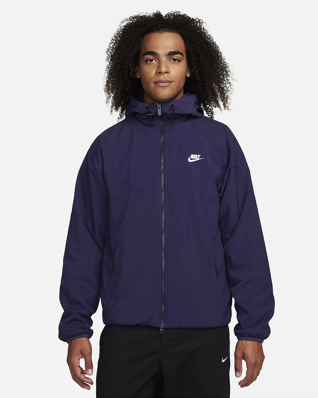 Nike mens sale sportswear windrunner jacket