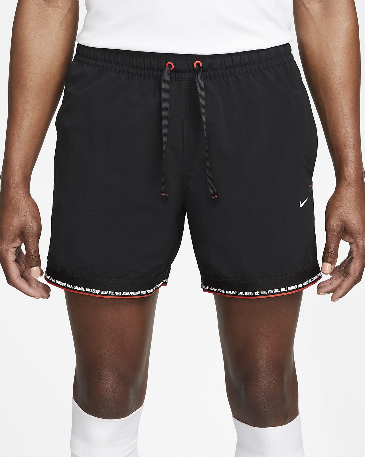 nike fc short