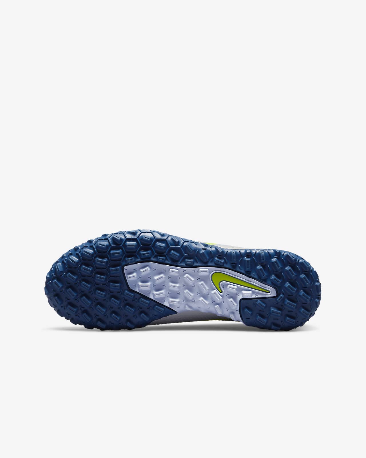 Older Kids' Turf Football Shoes. Nike LU