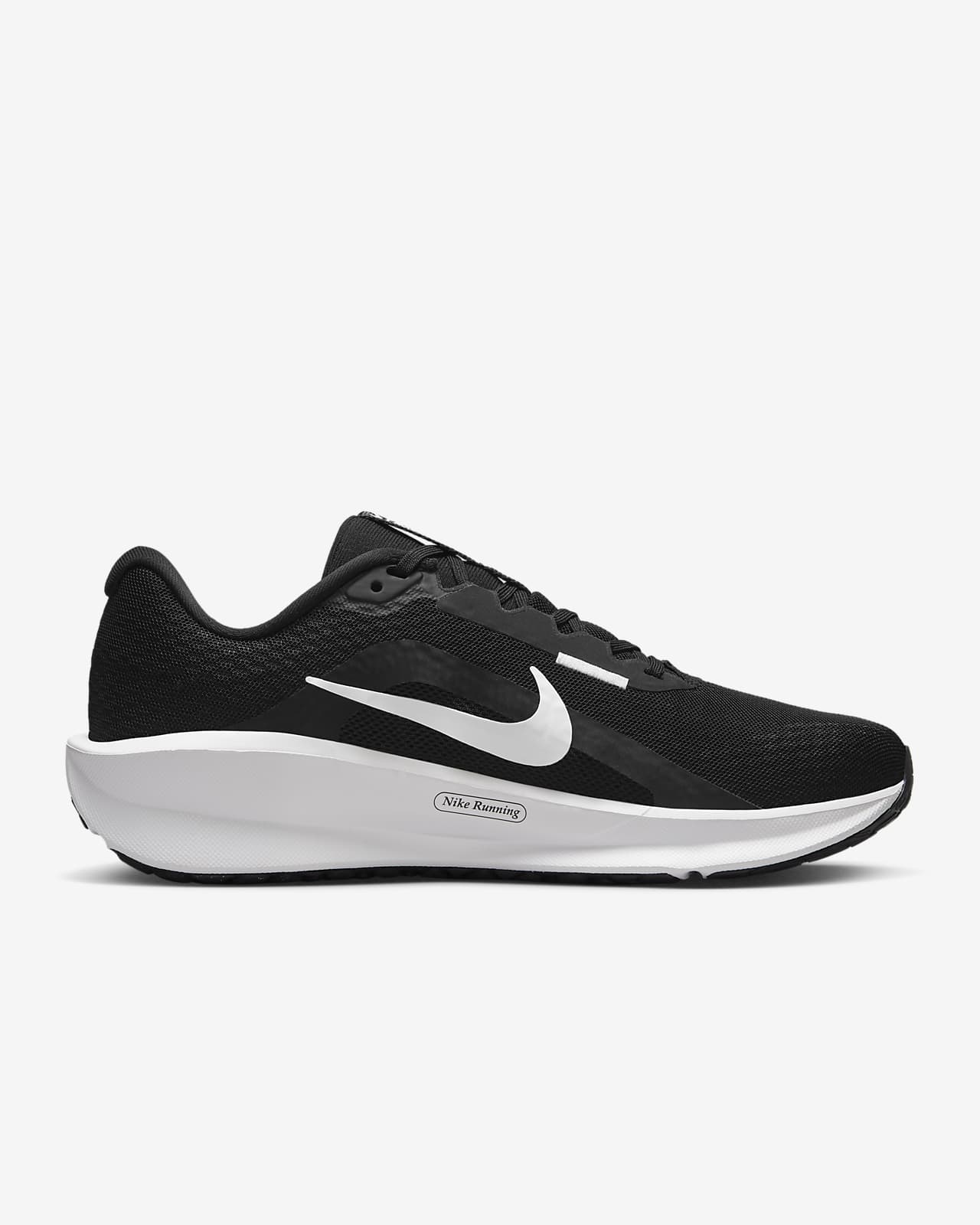 Nike downshifter 9 women's black sale