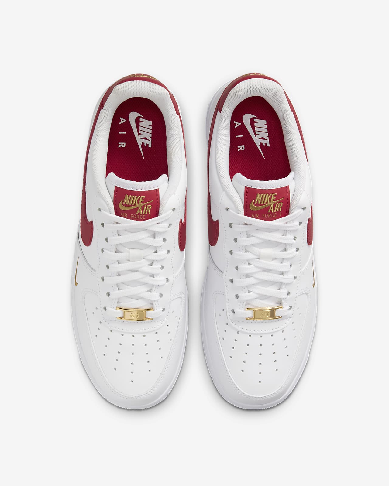 Nike Air Force 1 '07 Essential Women's Shoe. Nike LU Nike Air Force 1 '07 Essential Women's Shoe. Nike LU