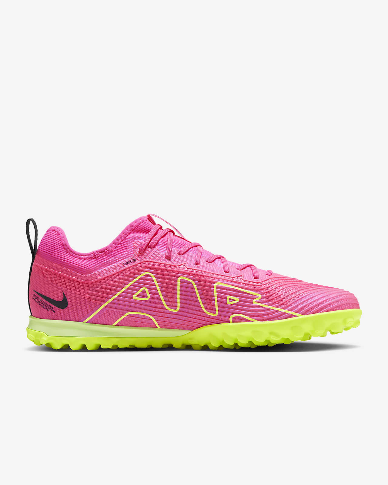 NIKE公式】ナイキ ズーム マーキュリアル ヴェイパー 15 プロ TF 