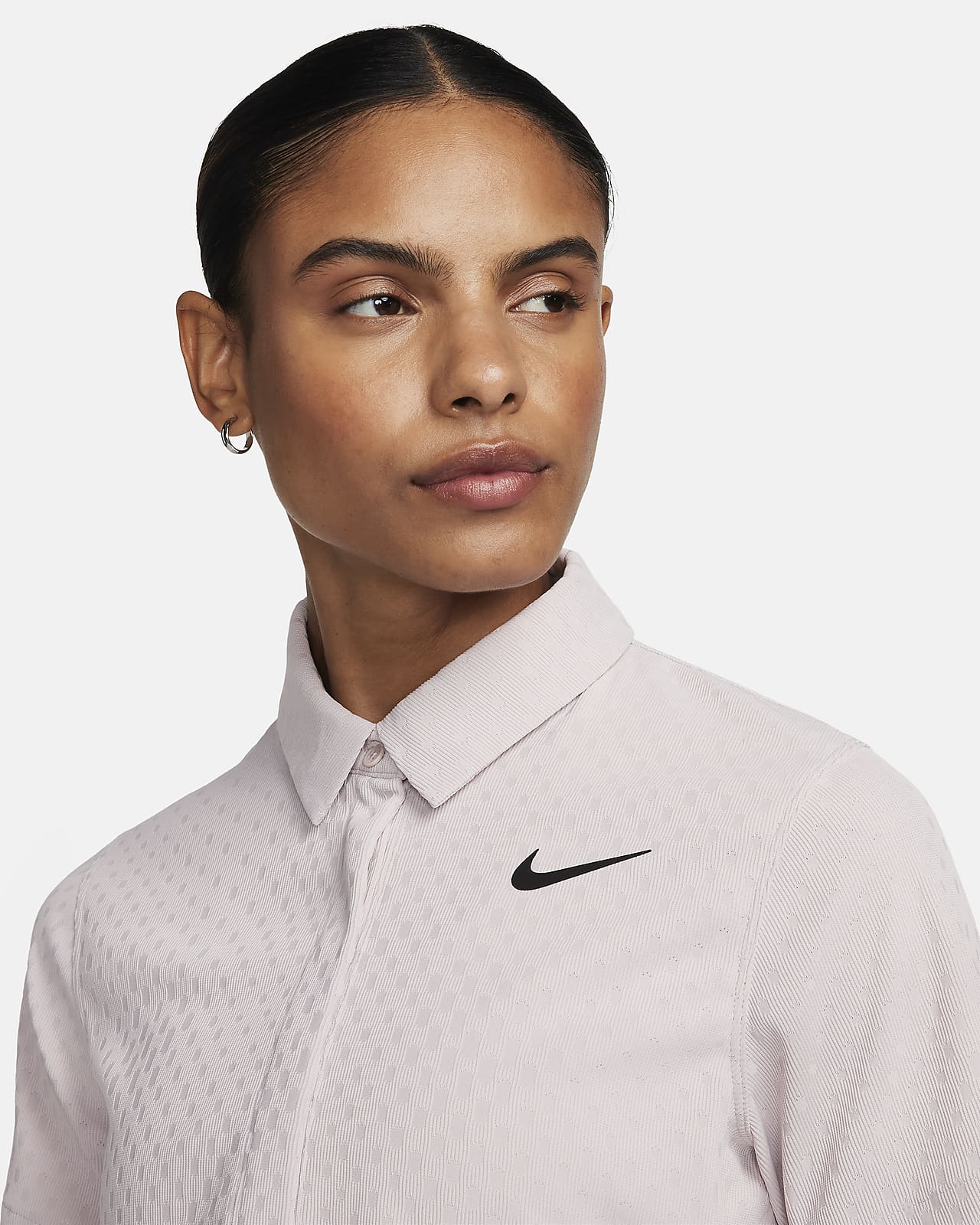 Nike Tour Women's Dri-FIT ADV Short-Sleeve Golf Polo. Nike LU