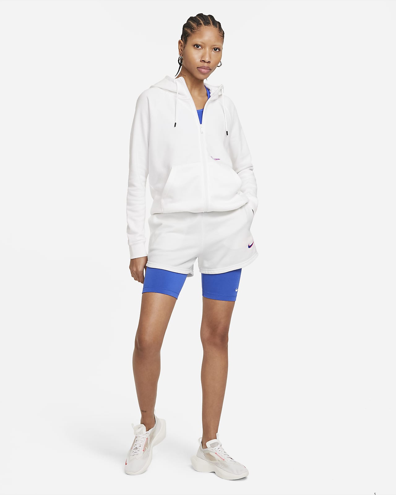 nike dance shorts