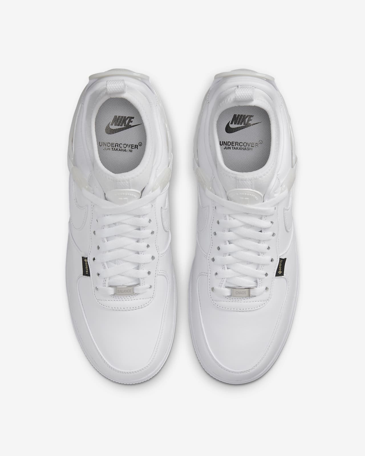 Thermisch Twisted patroon Nike Air Force 1 Low SP x UNDERCOVER Men's Shoes. Nike.com