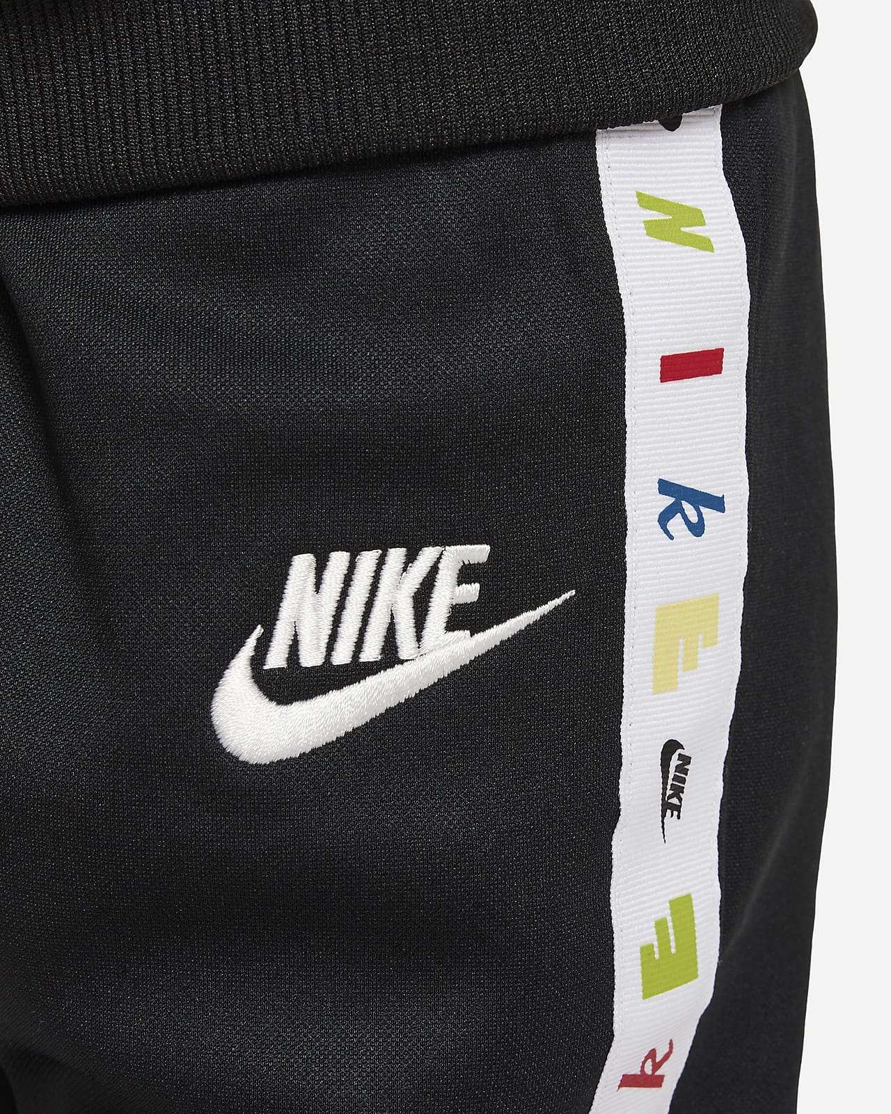 Nike Sportswear Club Dri-FIT Toddler Tricot Set