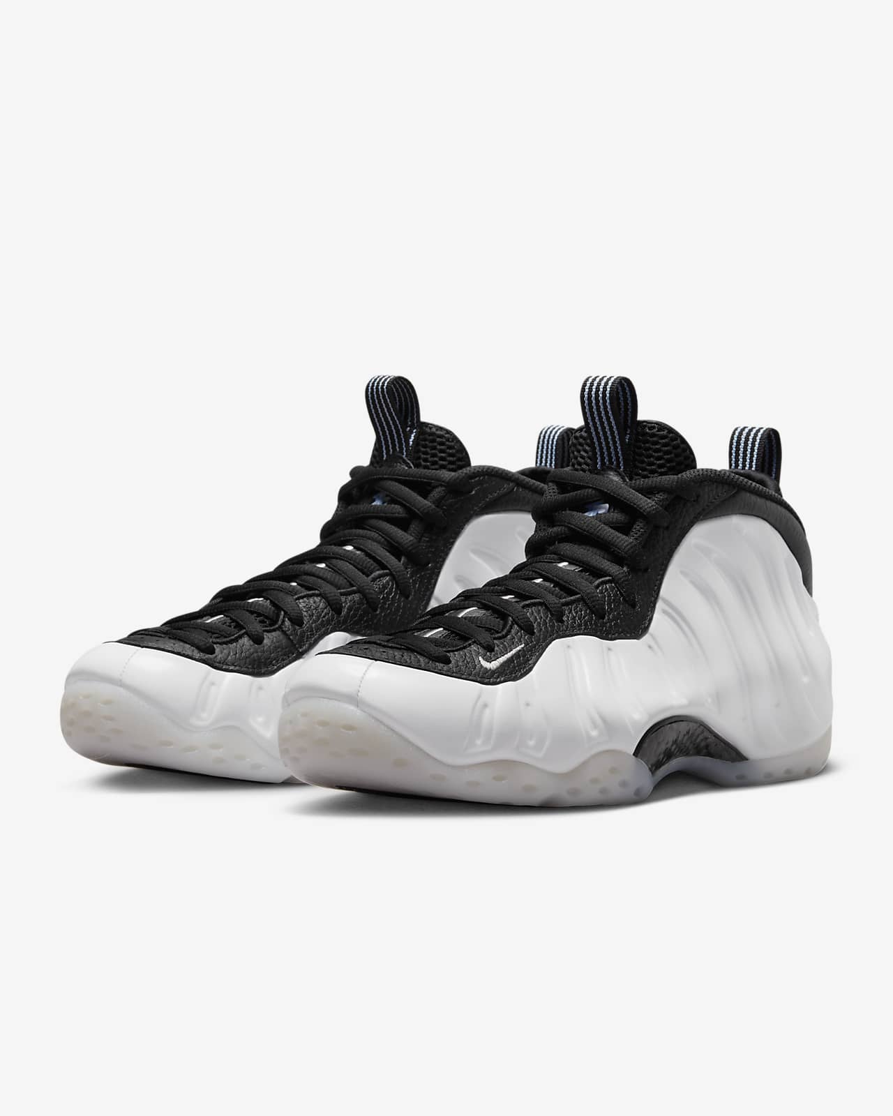 Nike Foam Posites Heren basketball clearance Schoenen