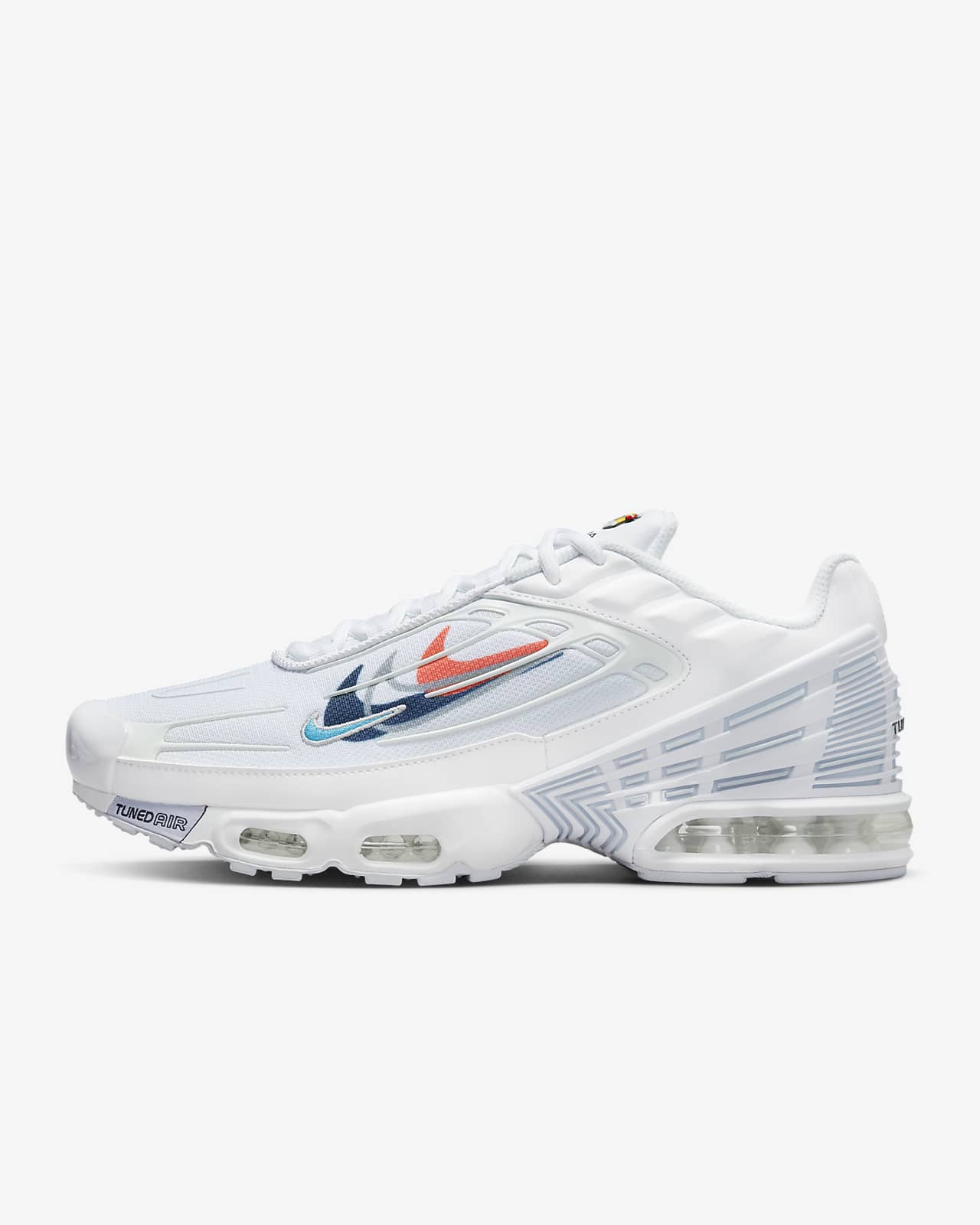 Reusachtig Blind honing Chaussure Nike Air Max Plus 3 pour homme. Nike CA