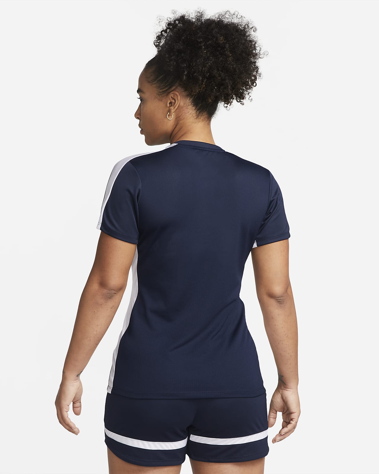 Nike Dri-FIT Academy Women's Short-Sleeve Football Top. Nike UK