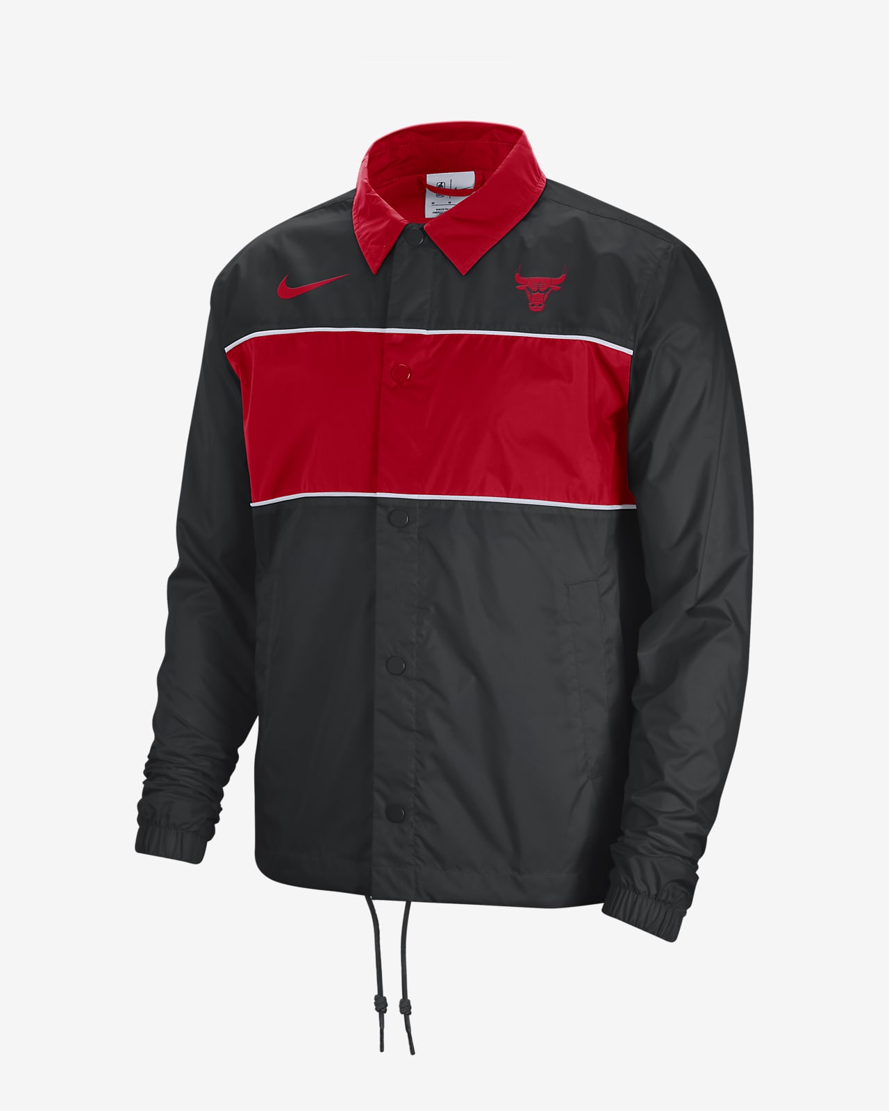 nike jacket nba