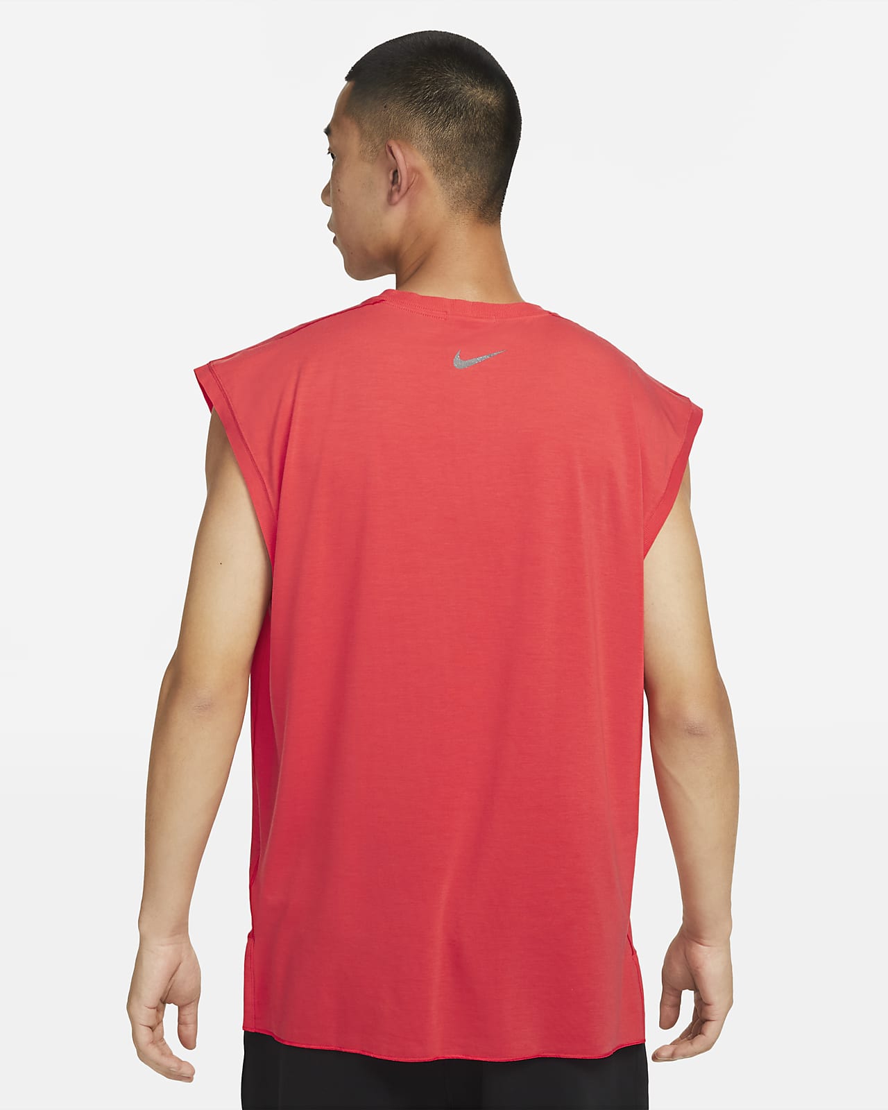 nike yoga dri fit tank