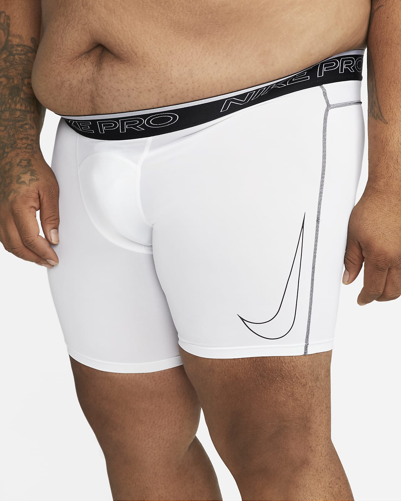 marco Desde Ewell Nike Pro Dri-FIT Pantalón corto - Hombre. Nike ES