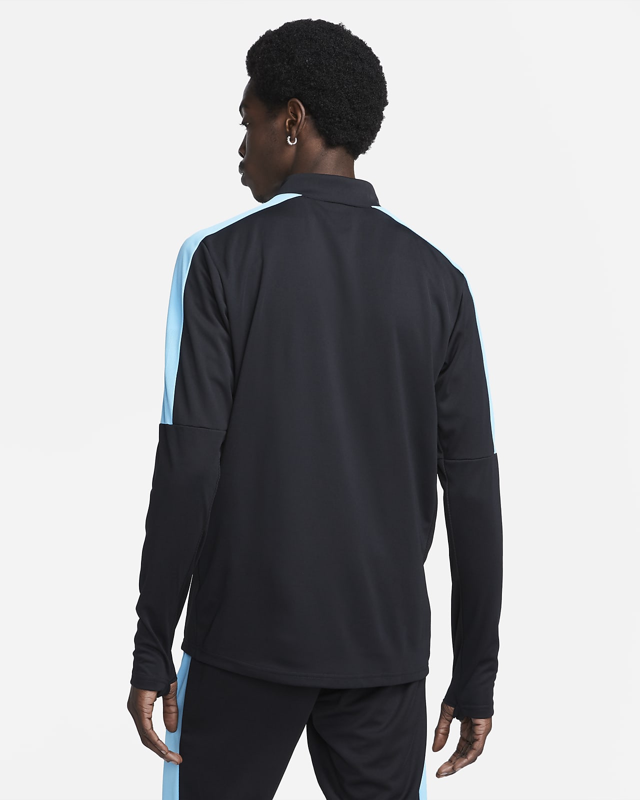 Nike Dri-fit Academy Men's Football Drill Top. Nike Sa