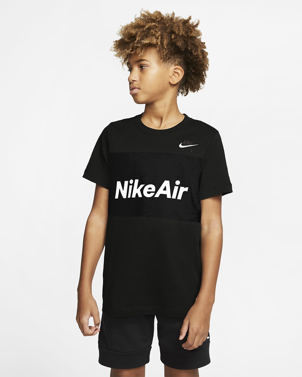 nike t shirt air