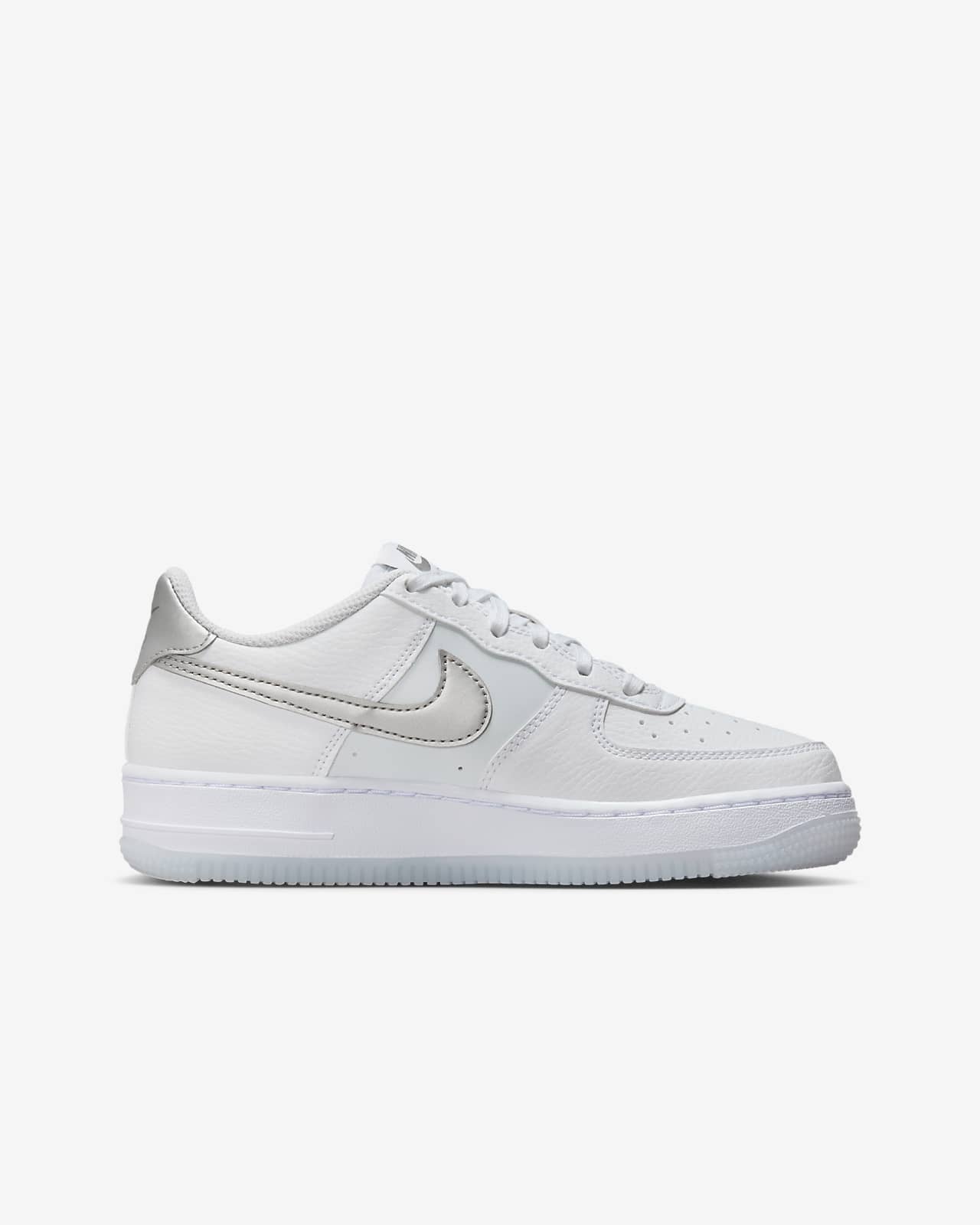 Grey air force 1 size sales 6