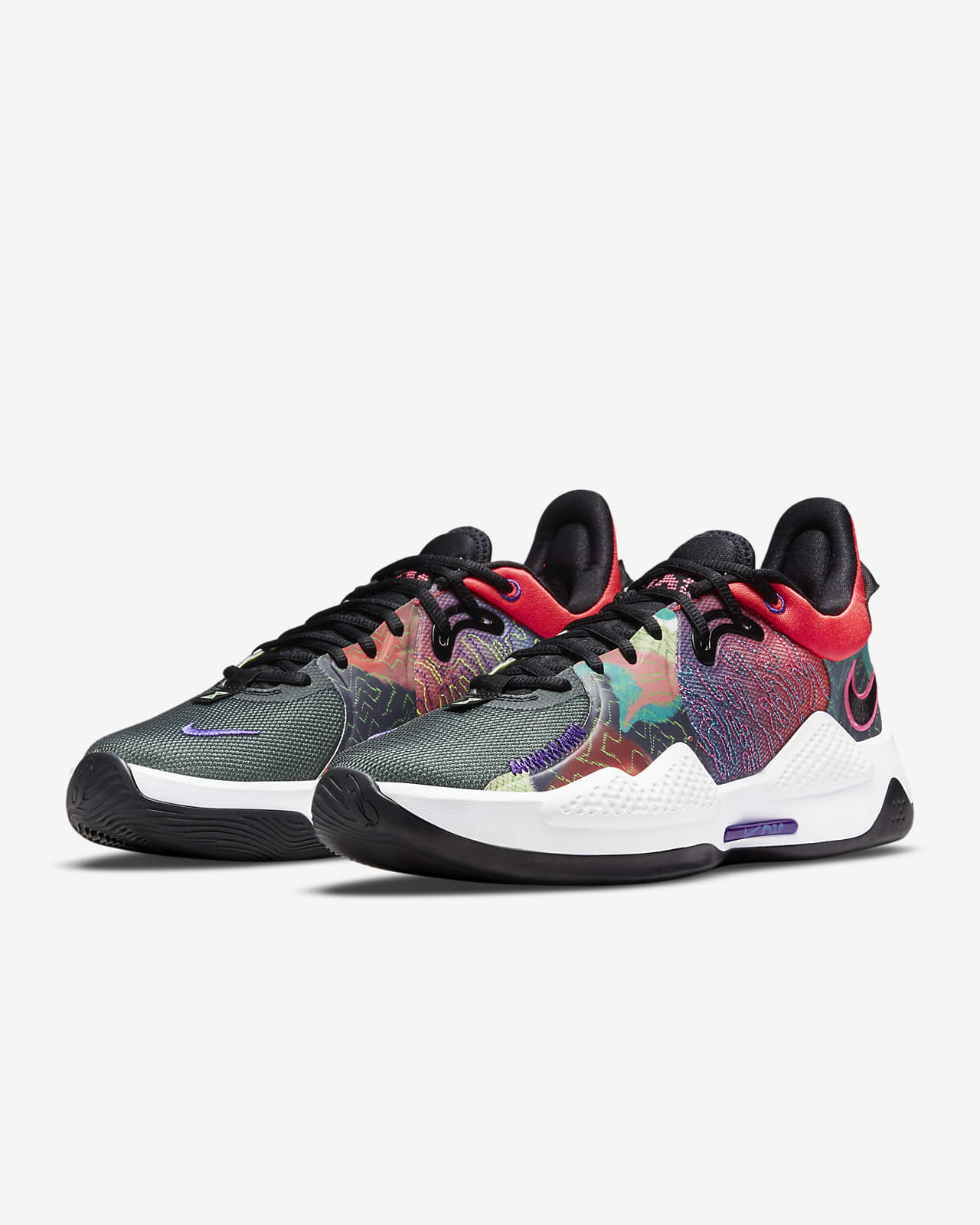 nike pg 2.5 basketball shoes