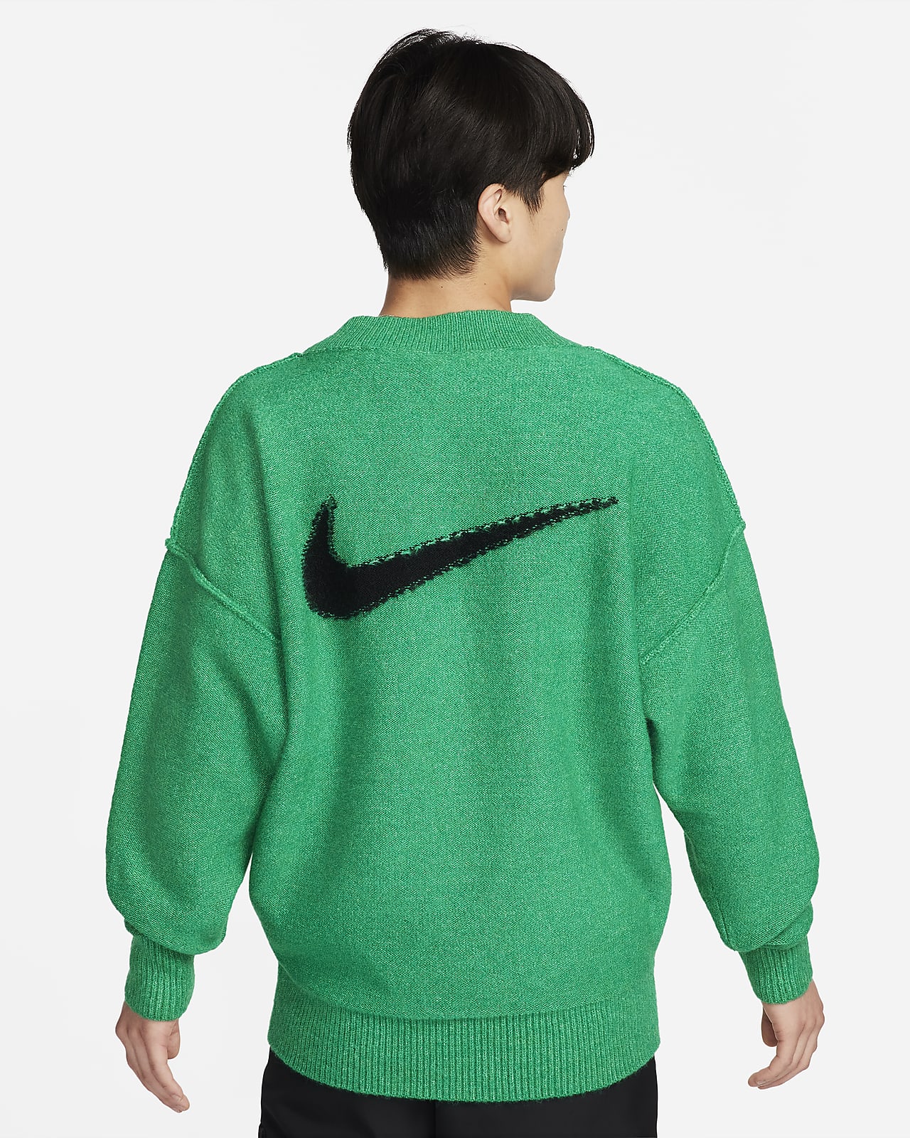 Nike Sportswear Tech Pack Knit Jumper [FB7810]