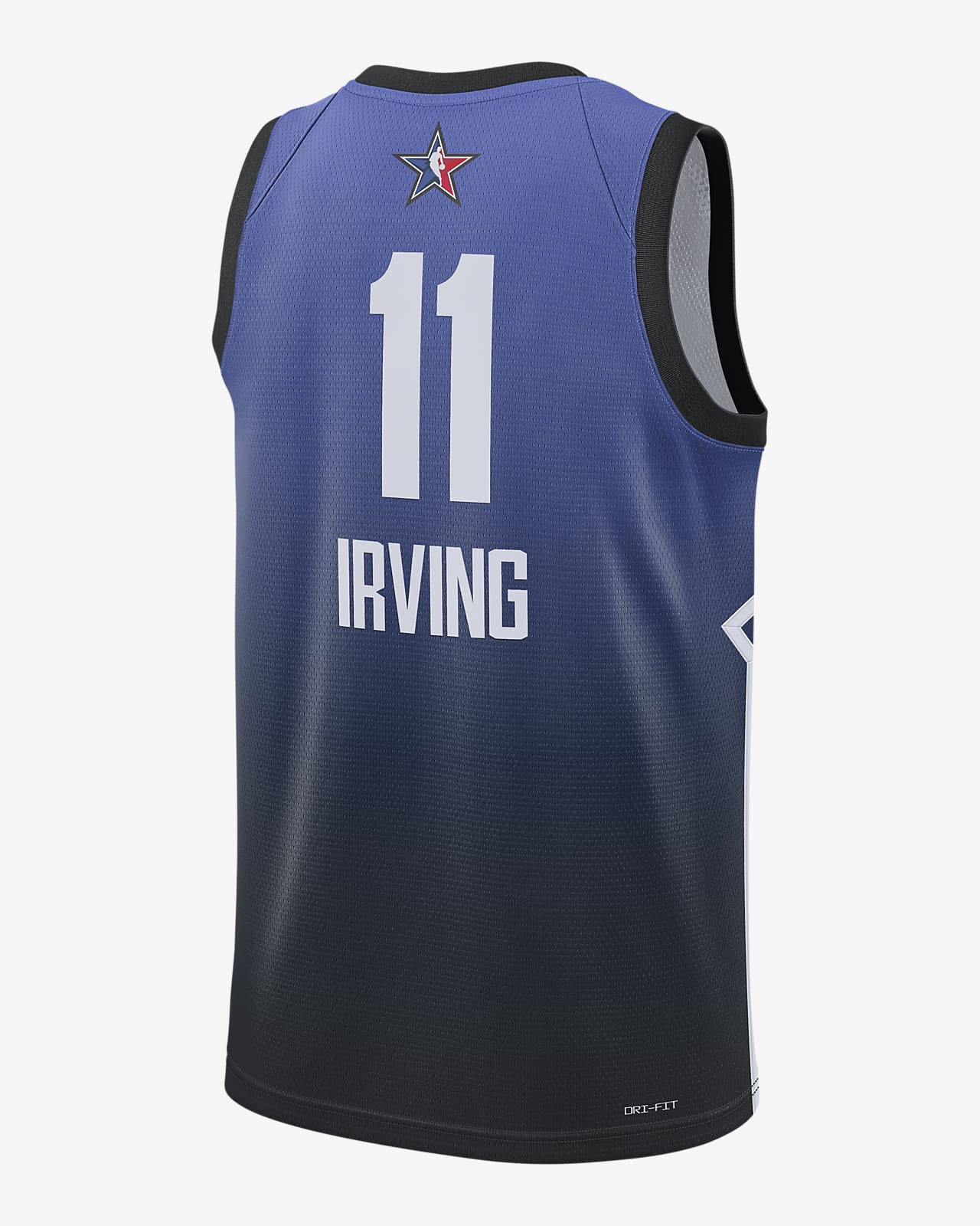 kyrie irving jersey nike