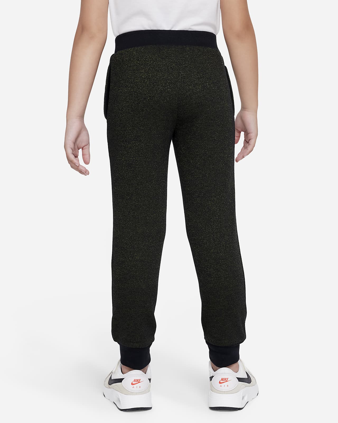Nike Speckled Fleece Pants Little Kids' Pants. Nike.com