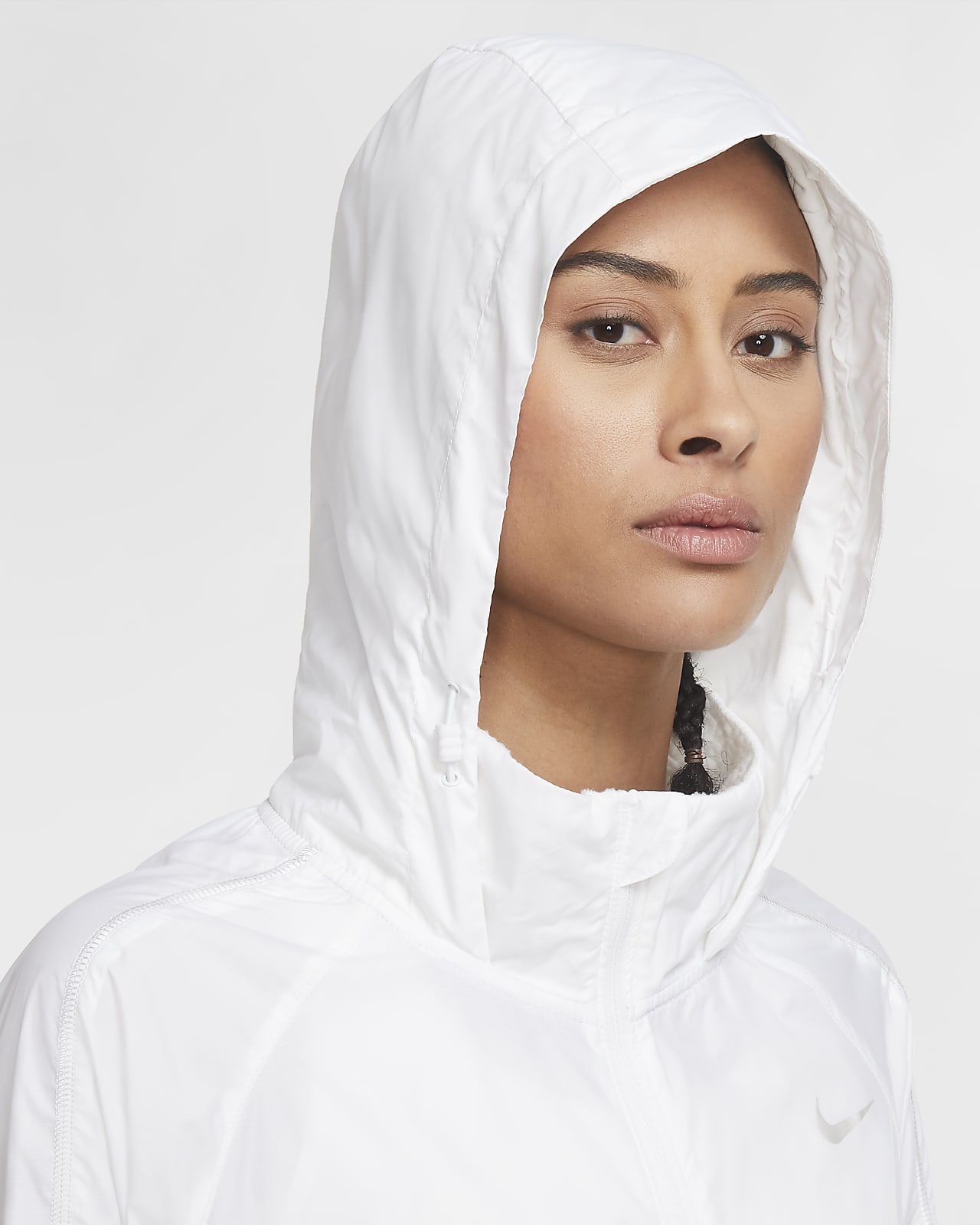 Nike Shield Hardloopjack voor dames. Nike NL