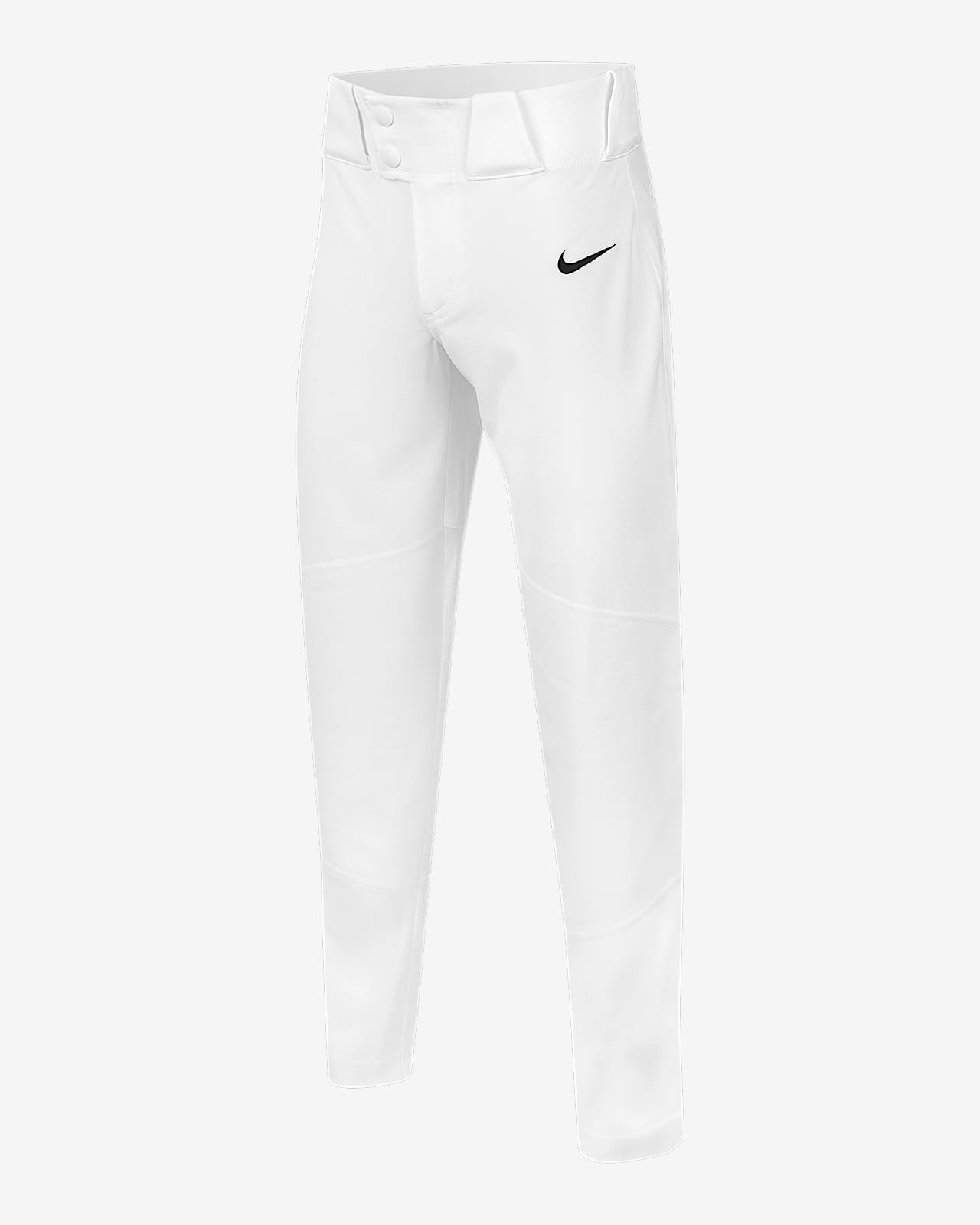 Pantalones de béisbol para niño talla grande Nike Vapor Select.