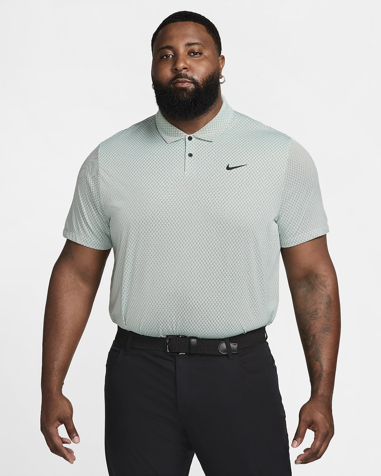 Nike Tour Men's Dri-FIT Golf Polo