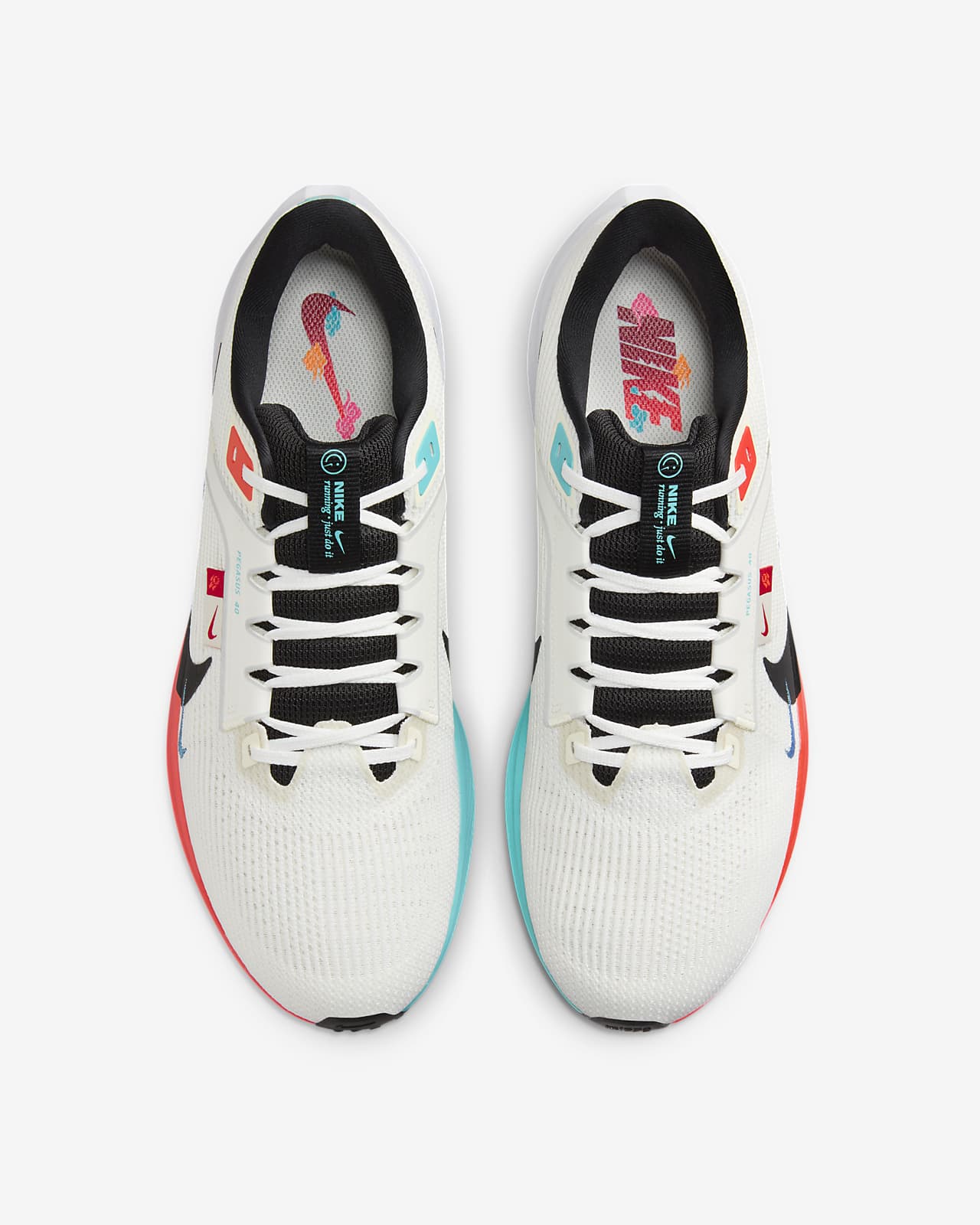 Nike Pegasus 40 Men's Road Running Shoes. Nike CA