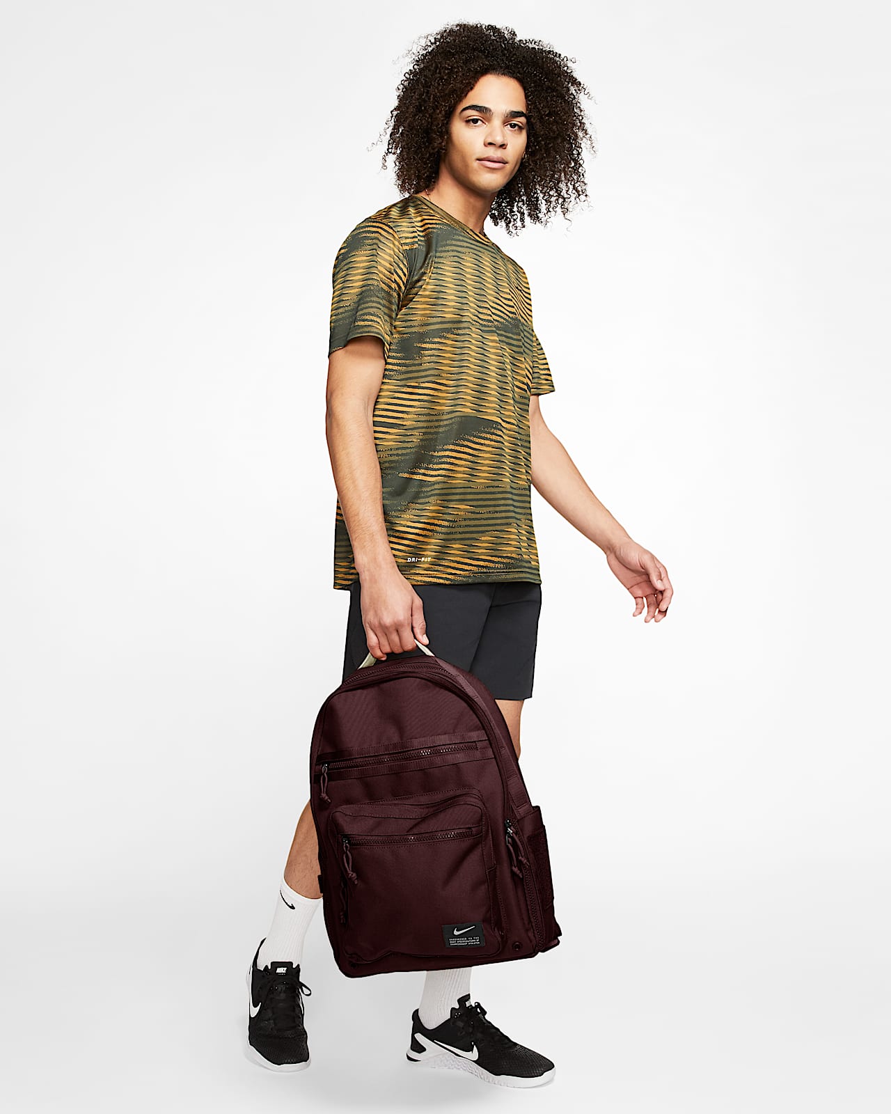 Nike Utility Power Training Backpack (32L). Nike PH