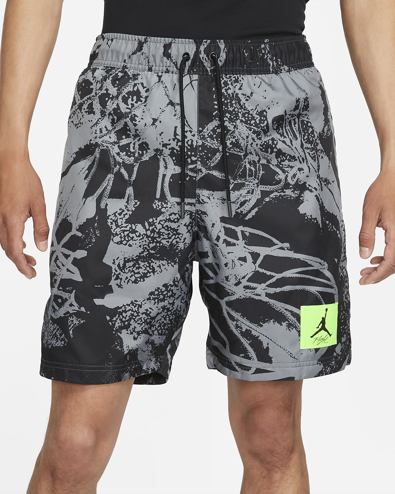 jordan flight loop shorts