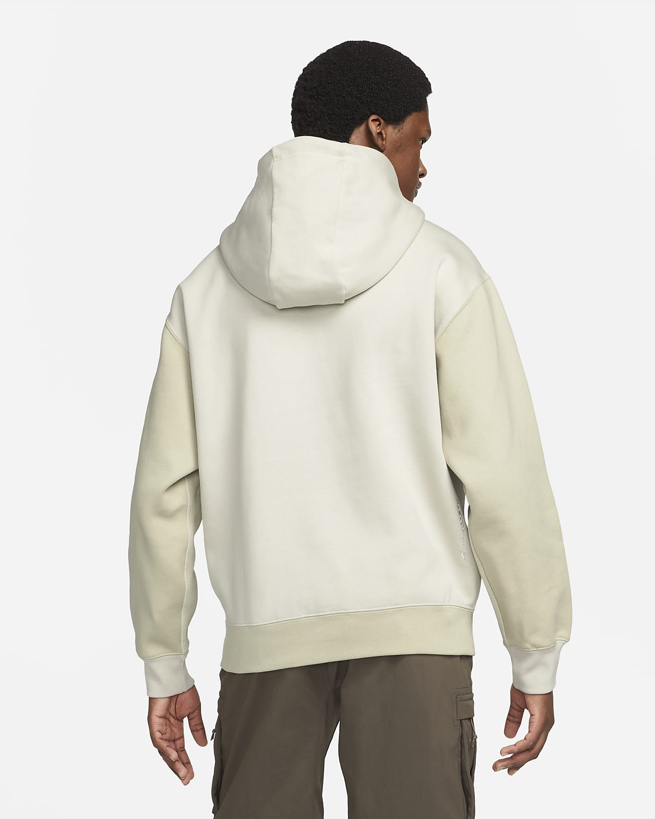 nike therma fleece hoodie