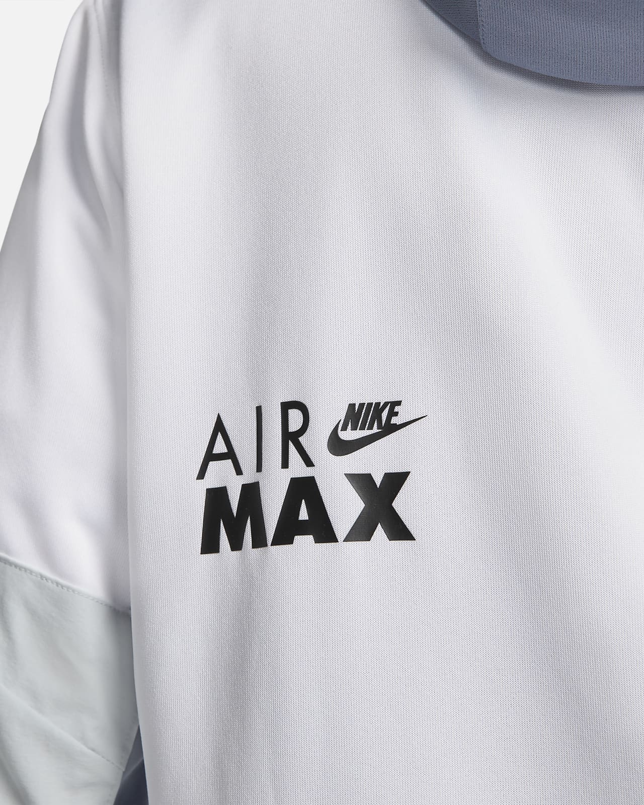 Nike Sportswear Air Max Sudadera con capucha con cremallera completa -  Hombre. Nike ES