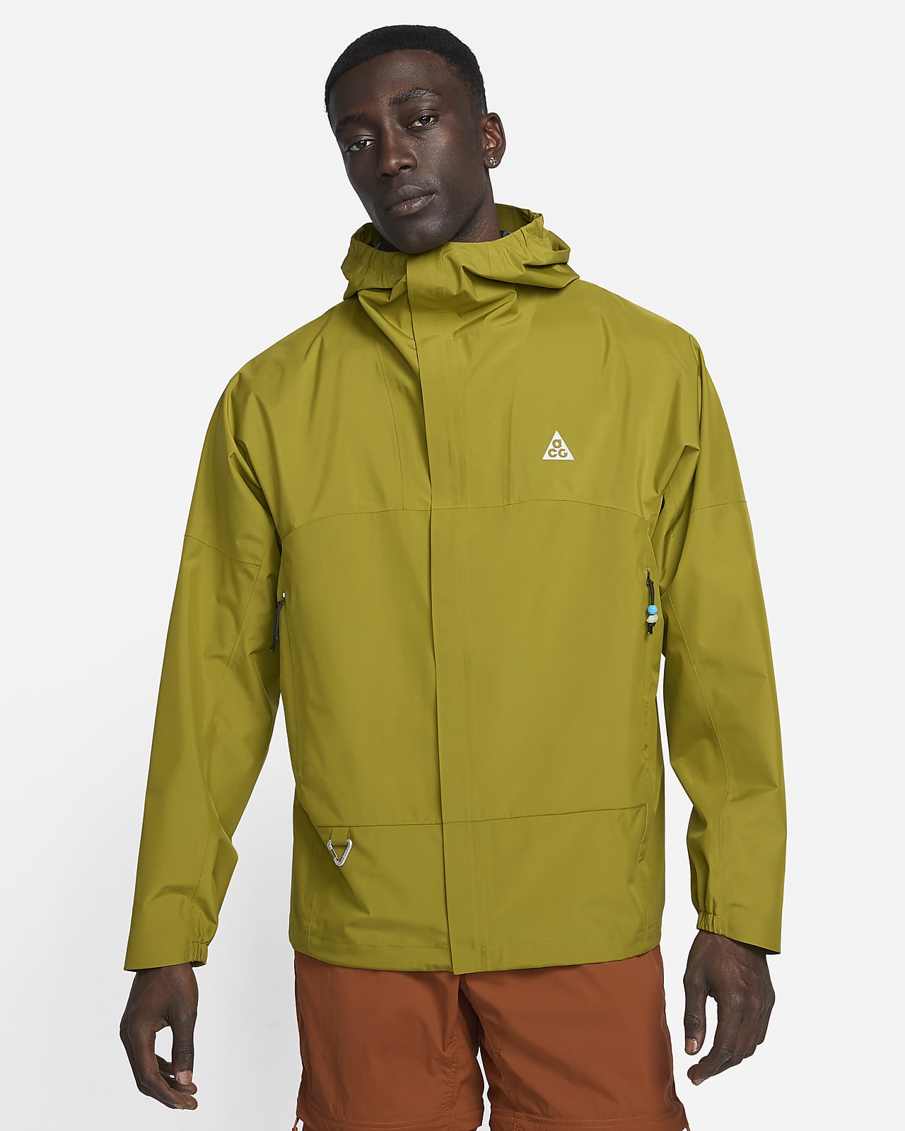 新品 L 定価20900円 Nike ACG カスケード レインジャケット