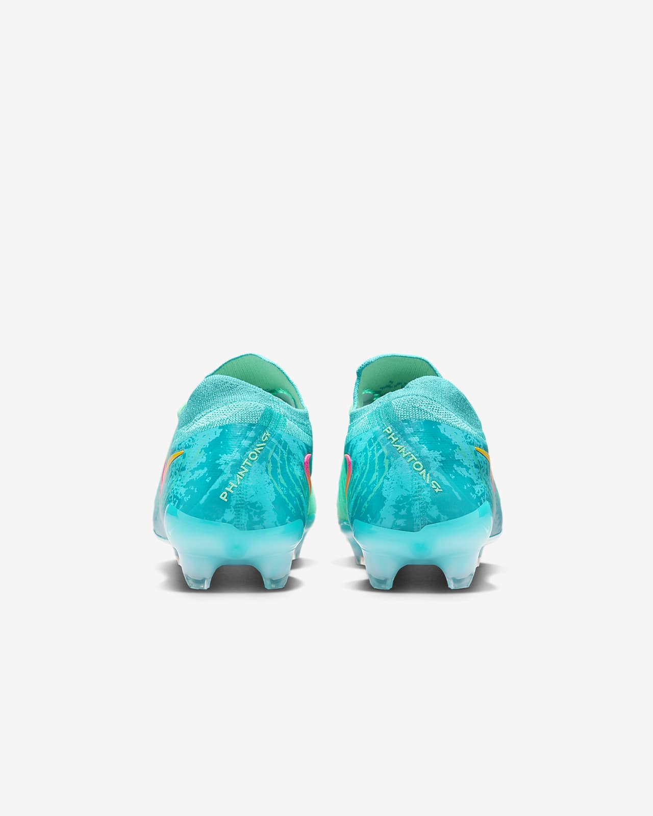 Crampon nike shop phantom bleu