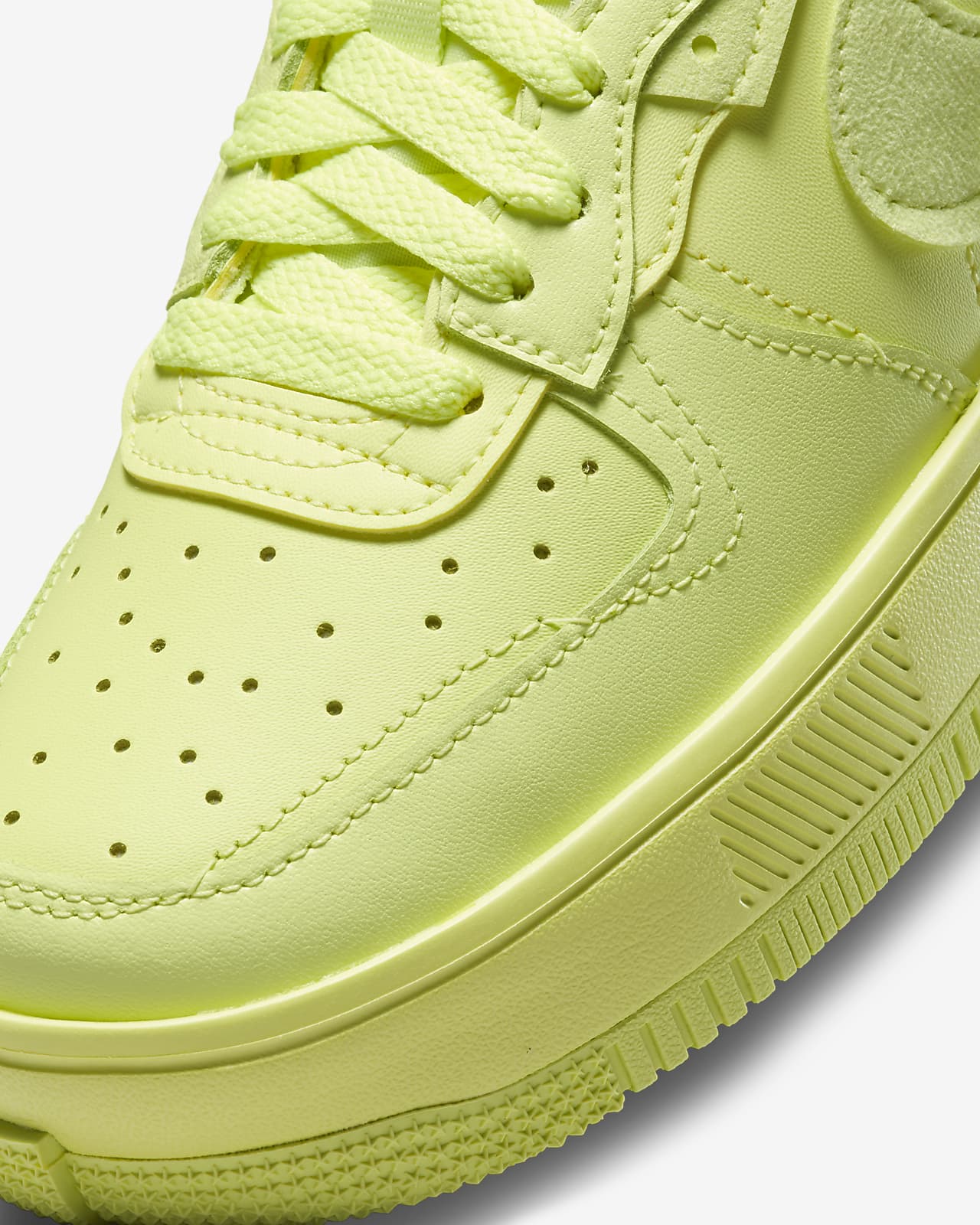 air force nike verde