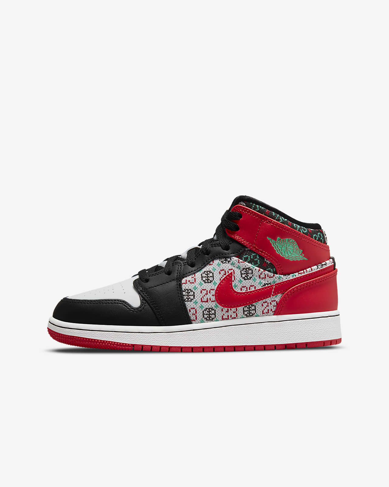 GS Air Jordan 1 Mid SE ‘Holiday’