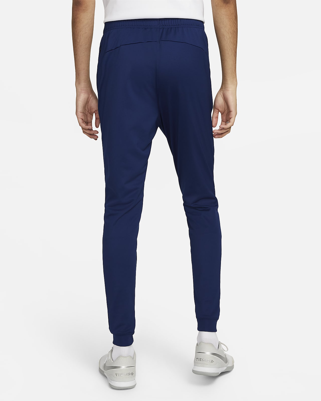 Pants de entrenamiento de fútbol de tejido Knit Nike Dri-FIT para hombre  del England Strike